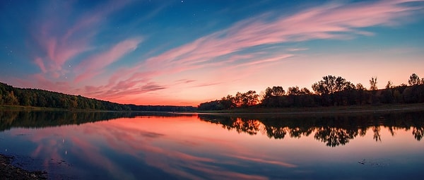 2. Выберите пейзаж: