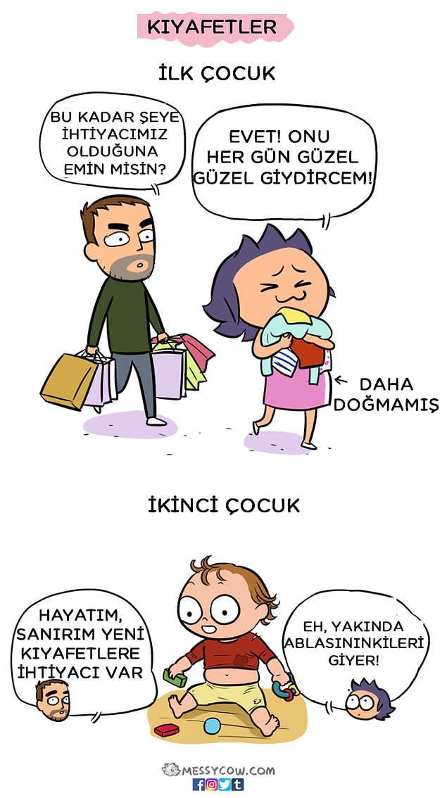 8. E, bu çok hızlı büyüyor! Yetişemiyoruz ki hızına...