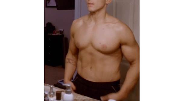 Вот так Эндрю выглядит сейчас. Как будто бы это совершенно другой человек!