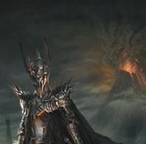 Sauron Profil Resmi