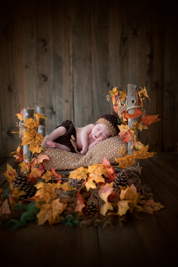 1. В наше время существует самая разная техника, которая способна запечатлеть первые годы жизни маленького человека.