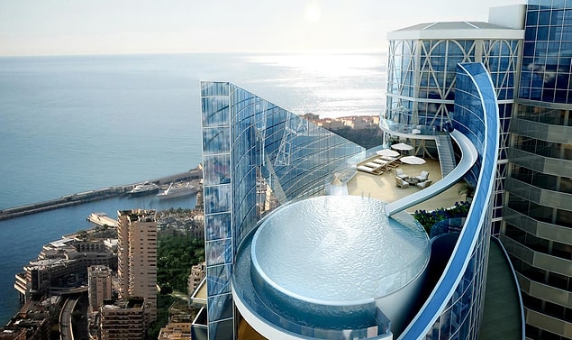 2. Tour Odéon/ Monaco - 1 milyar 170 milyon lira