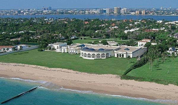12. Maison de L'Amitie/ Florida/ ABD - 276 milyon lira