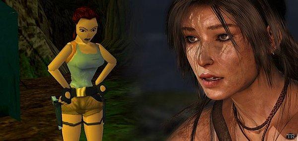15. Tomb Raider
