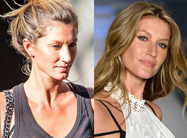 7. Жизель Бюндхен