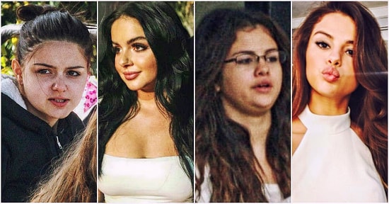 Инстаграм Vs. Реальность: 12 звезд, которые в жизни сильно отличаются от своего образа в сети