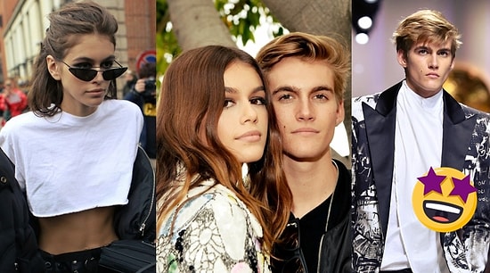 Cindy Crawford'ın Genleri Podyumda! Podyumların Tozunu Attıran İki Kardeş: Kaia ve Presley Gerber