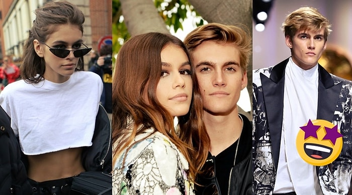 Cindy Crawford'ın Genleri Podyumda! Podyumların Tozunu Attıran İki Kardeş: Kaia ve Presley Gerber