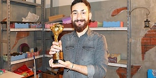 Hayvanlara Yaptığı Protezlerle 'Uluslararası İyilik Ödülü' Alan Hasan Kızıl: 'Yeni Hedefim Kolu Olmayan Çocuklar'