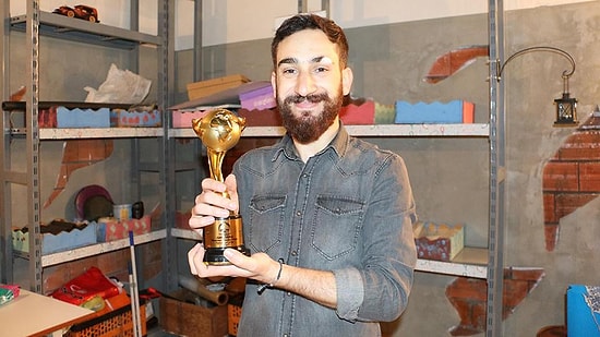 Hayvanlara Yaptığı Protezlerle 'Uluslararası İyilik Ödülü' Alan Hasan Kızıl: 'Yeni Hedefim Kolu Olmayan Çocuklar'