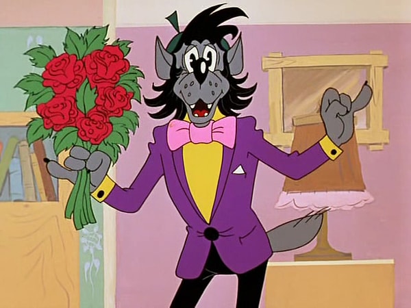 2. А Волку из "Ну, погоди" свой голос подарил...