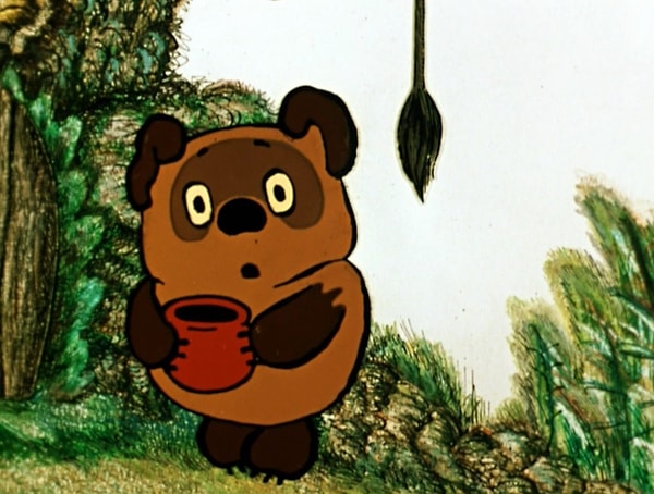 3. А кто озвучивал Винни-Пуха?