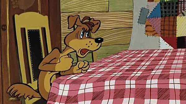 8. И, наконец, кто озвучил Шарика из мультфильма про деревню Простоквашино?