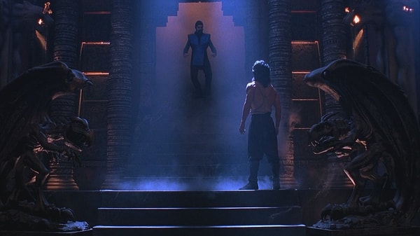 1. Начнем, из какого фильма этот кадр?