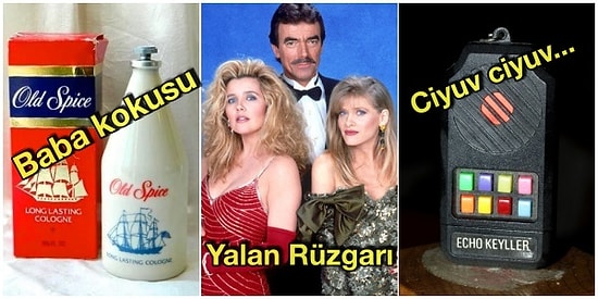 Bunları Hatırlayan Yaşlıdır! Görür Görmez Ne Kadar Yaşlandığınızı Fark Edeceğiniz 13 Şey