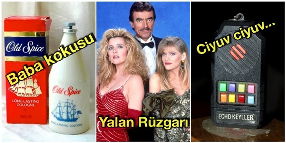 Bunları Hatırlayan Yaşlıdır! Görür Görmez Ne Kadar Yaşlandığınızı Fark Edeceğiniz 13 Şey