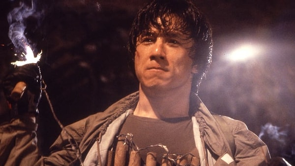 10. И, наконец, из какого фильма данный кадр?