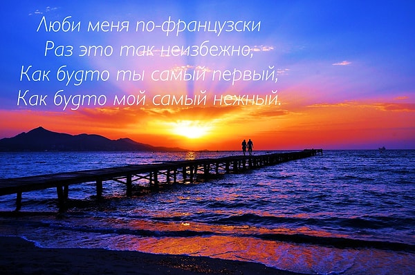 9. Кому принадлежат эти довольно откровенные строчки? (по тем-то временам!)