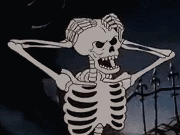 1. В теле человека 206 костей.