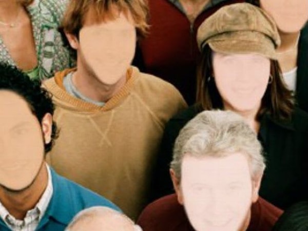 5. Прозопагнозия - болезнь, при которой человек не может запоминать и распознавать лица других людей.