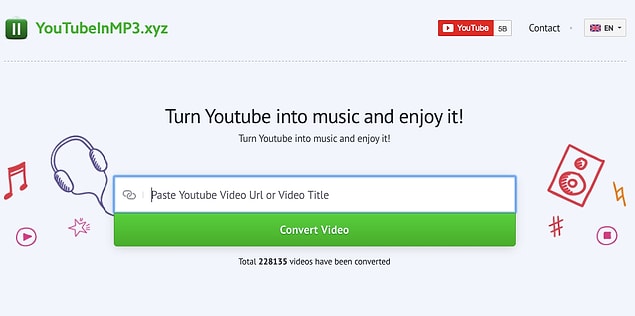 19. Youtubemp3.xyz