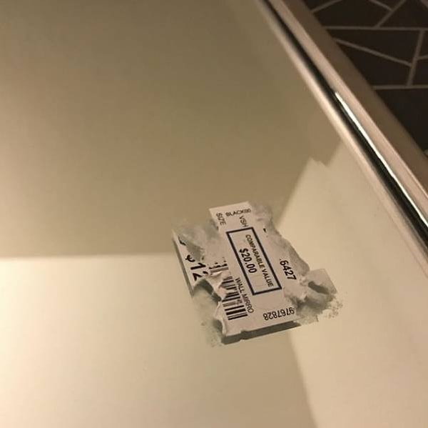 5. А вот это целая трагедия для перфекционистов