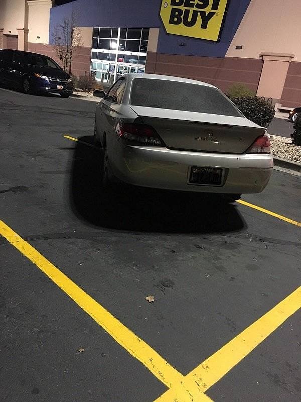 16. Мастер парковки