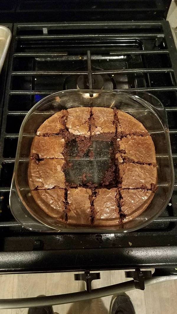 18. Ну и на десерт: