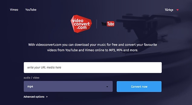 9. Videoconvert.com