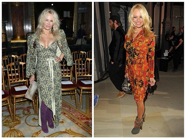 4. Памела Андерсон до сих пор спасает Малибу