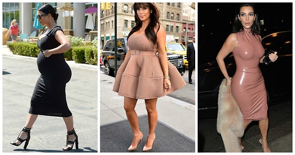 6. Никак без Ким Кардашян