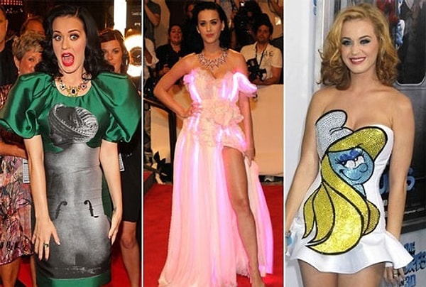 7. Кэти Перри не хочет расставаться с детством