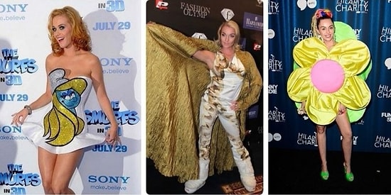 Изысканный вкус? Нет, не слышали! Знаменитости, которые совершенно не умеют одеваться