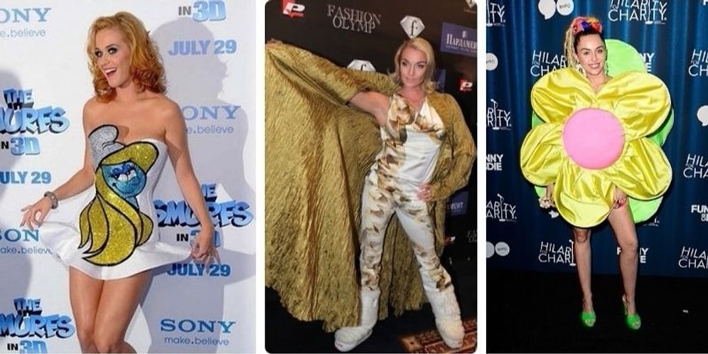 Изысканный вкус? Нет, не слышали! Знаменитости, которые совершенно не умеют одеваться