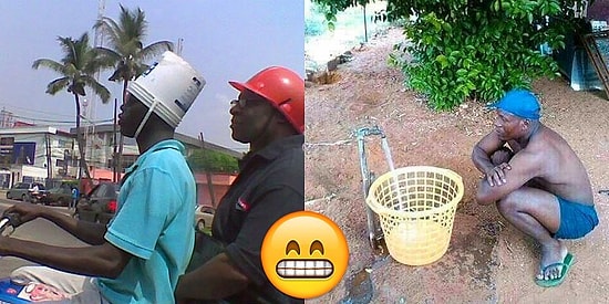 14 доказательств того, что Африка и логика далеки друг от друга, как небо и земля 😛