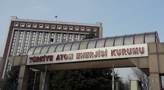 TAEK'ten 'Nükleer Madde' Açıklaması: 'Yakalanan Madde Organik Tabanlı, Radyoaktif Özellik Taşımıyor'