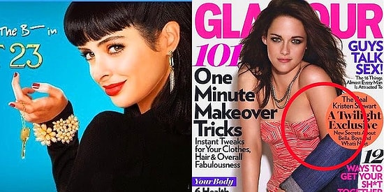 19 фотошоп-фейлов от людей, которым определенно стоит подучить анатомию человека