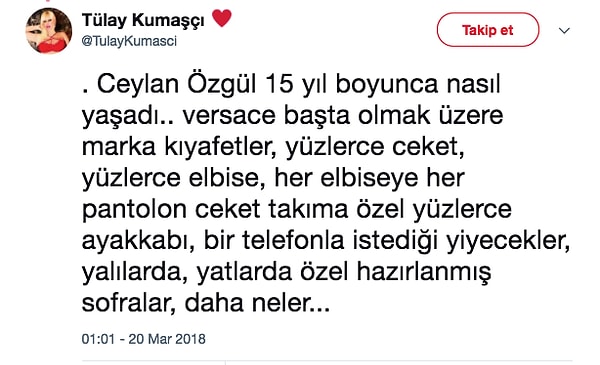 Bu şartlar altında zorla tutulmanın mümkün olmadığı söylüyor Tülay Kumaşçı.