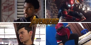 Düşük Bütçeli 'Avengers: Infinity War' Çeken Gençlerden Muhteşem Çalışma