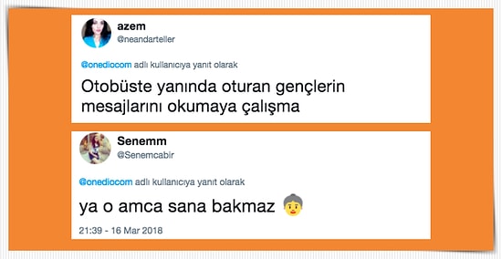 50 Yaşındaki Hallerine Gönderdikleri Mesaj İle Herkesi Güldürmeyi Başarmış 15 Takipçimiz