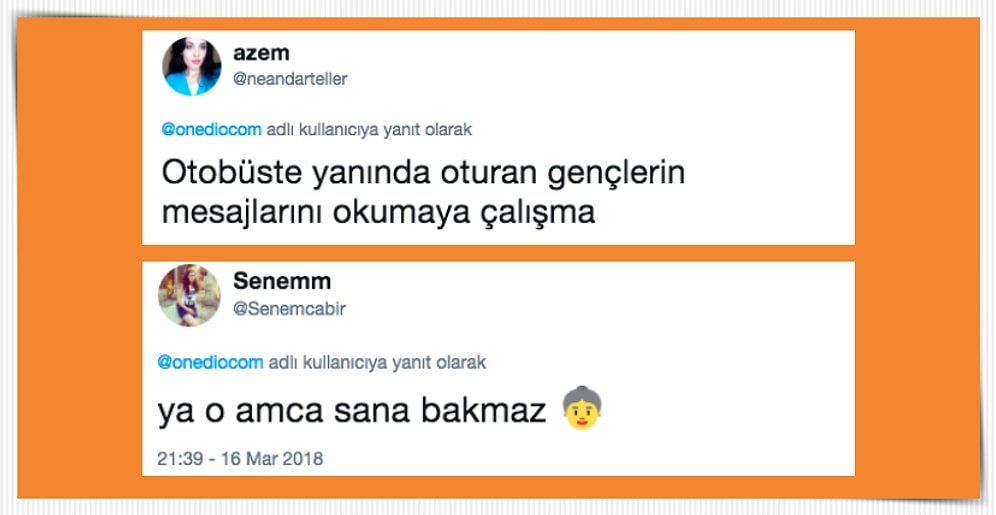 50 Yaşındaki Hallerine Gönderdikleri Mesaj İle Herkesi Güldürmeyi Başarmış 15 Takipçimiz