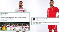 Bakalım Siz Beğenecek misiniz? Milli Takımın Yeni Formaları Sosyal Medyayı İkiye Böldü!
