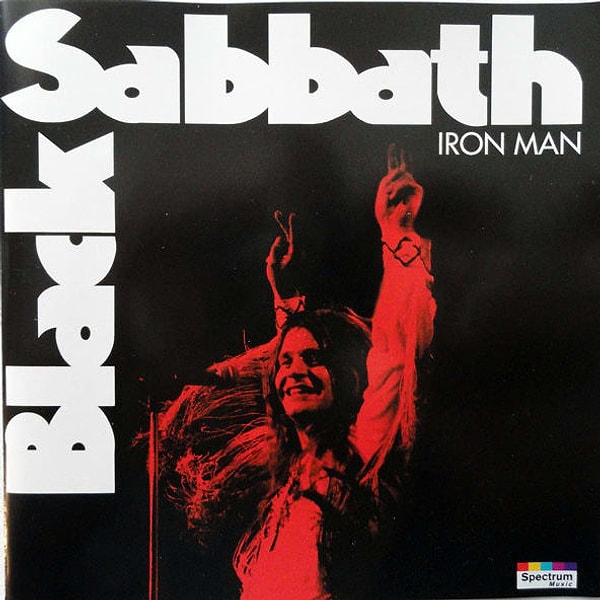 15. В "Мстителях" Тони Старк ходит в футболке с принтом группы "Black Sabbath", в репертуаре которой есть песня "Железный человек"