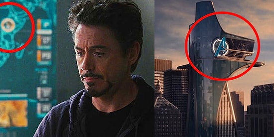 16 скрытых пасхалок в фильмах Marvel, которые вы в упор не замечали