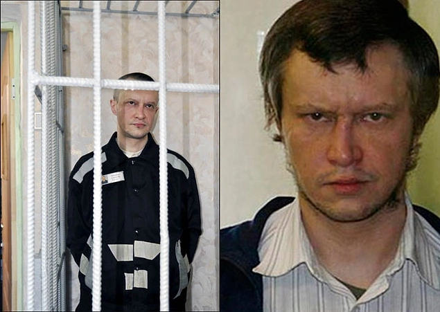 "Satranç Tahtası Katili" lakaplı Rus seri katil Alexander Pichushkin'in amacı bir satranç tahtasındaki kare sayısı (64) kadar adam öldürmekti.