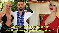 Adnan Hoca'nın Evden Kaçan Kediciği Ceylan Özgül'den Evde Yaşananlarla İlgili Ortalığı Karıştıran İddialar