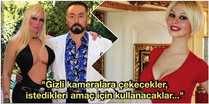 Adnan Hoca'nın Evden Kaçan Kediciği Ceylan Özgül'den Evde Yaşananlarla İlgili Ortalığı Karıştıran İddialar