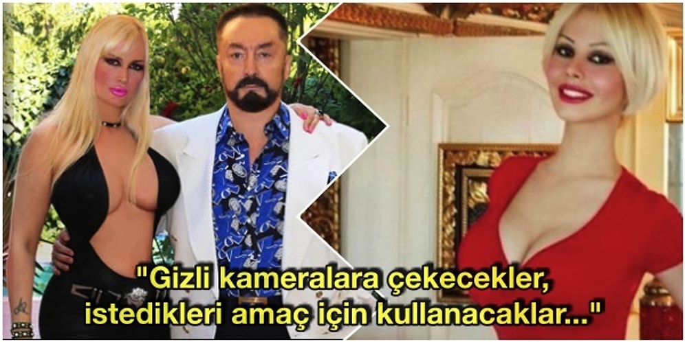 Adnan Hoca'nın Evden Kaçan Kediciği Ceylan Özgül'den Evde Yaşananlarla İlgili Ortalığı Karıştıran İddialar