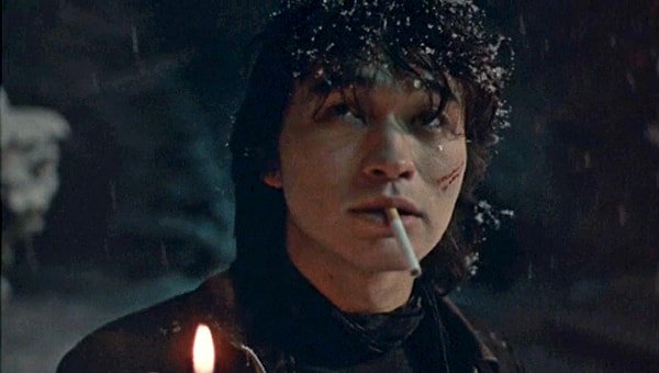 3. Кроме музыки Цой увлекался...