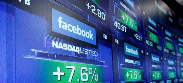 Küresel sosyal paylaşım sitesi Facebook'un hisseleri, kullanıcılarının verilerinin kötü amaçlı kullanıldığına yönelik iddiaların ardından son 5,5 yılın en sert günlük düşüşünü yaşadı.